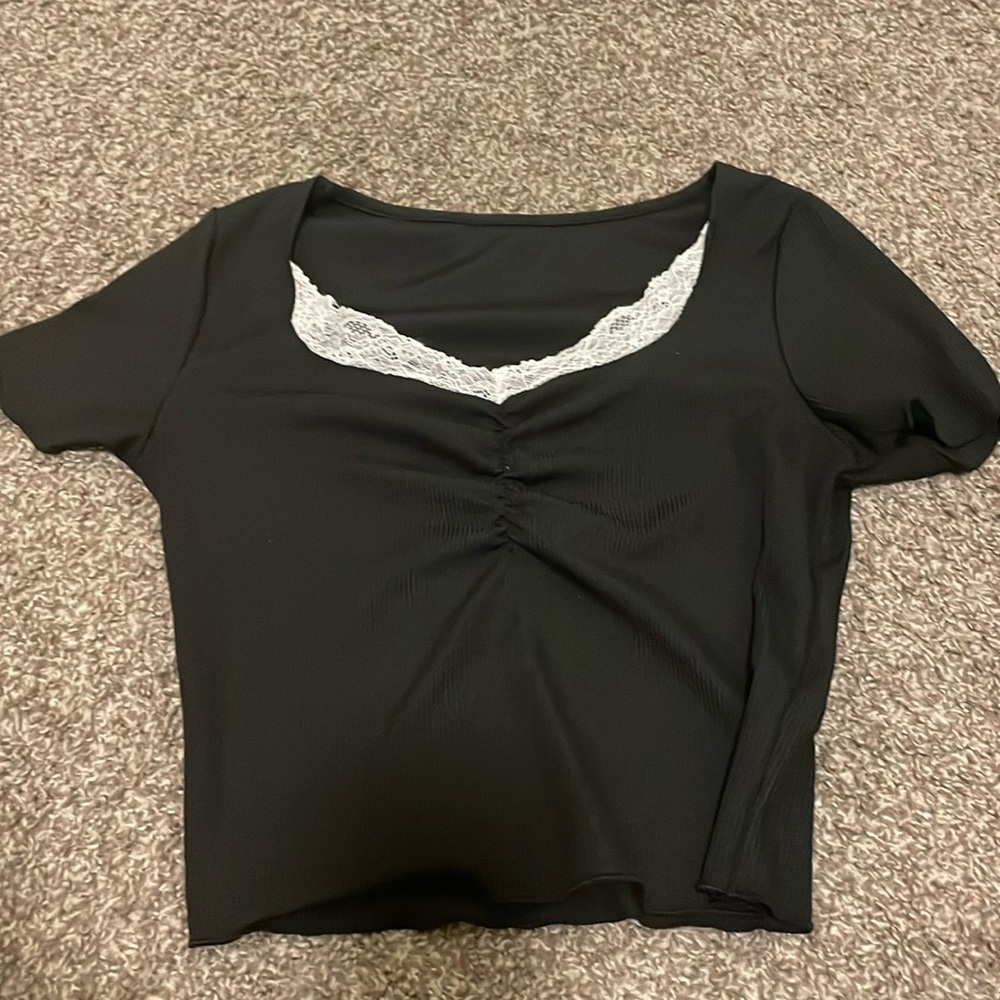 XS SHEIN croptop